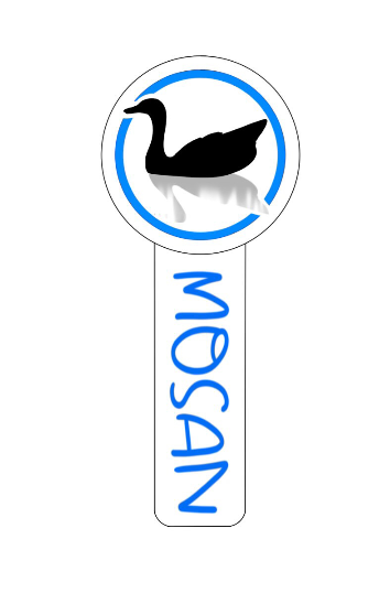 Logo Mosan Gin