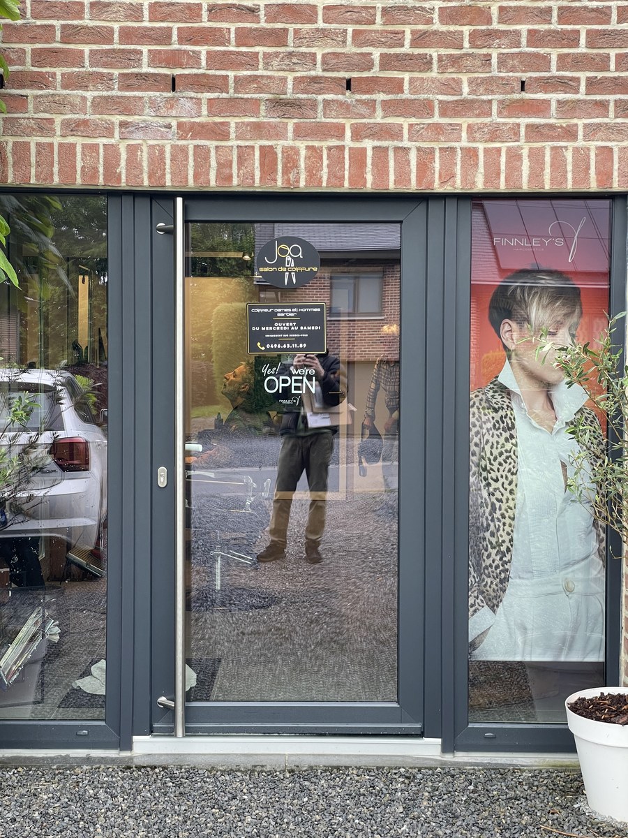 Vitrine Chez Joa