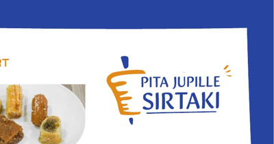 Pita Sirtaki