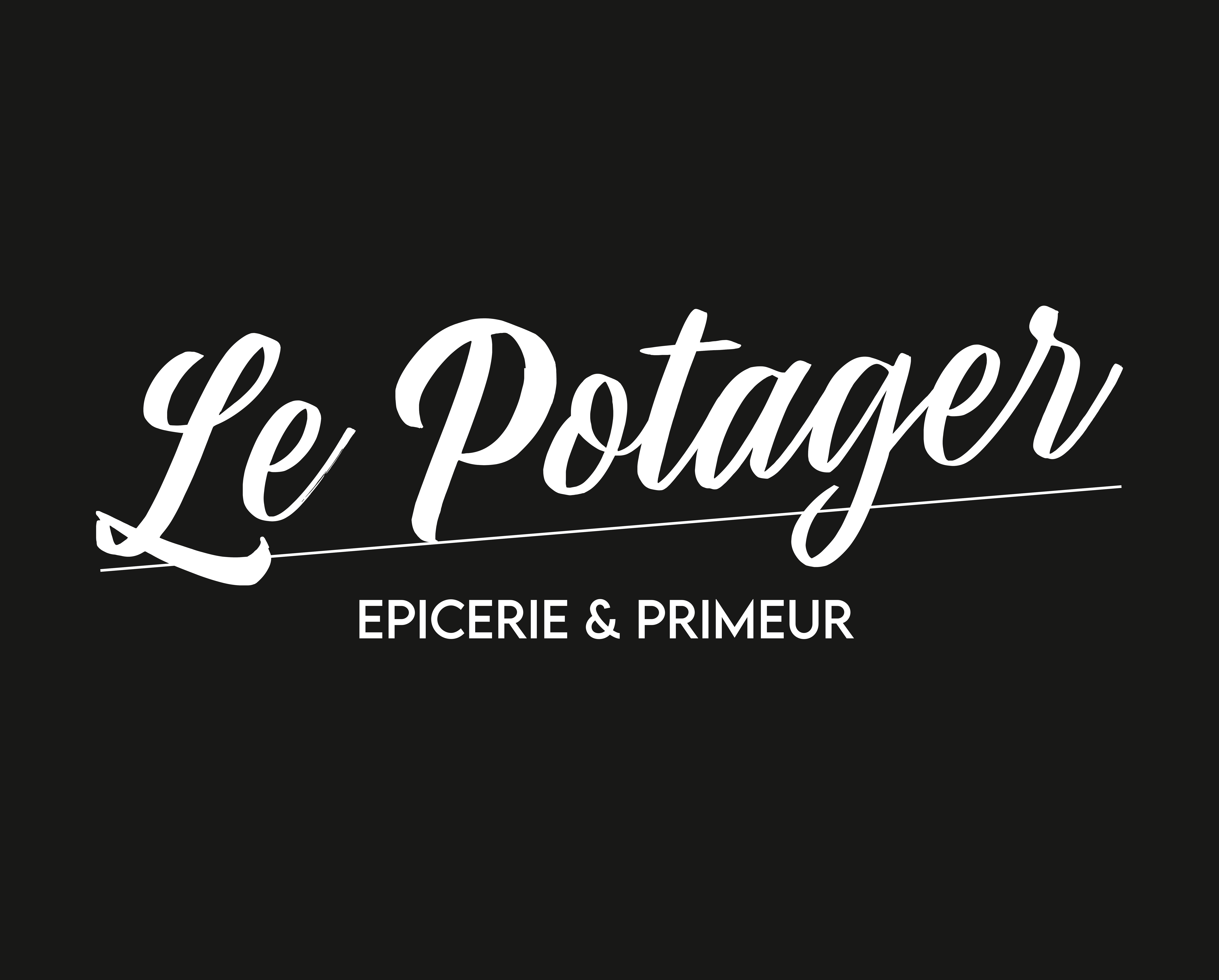 Le Potager